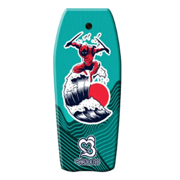 BodyBoard Marbueno 10072NINJ Multicolour 5 x 94 x 45 cm