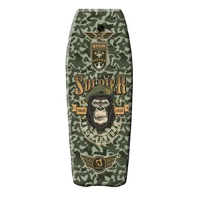 BodyBoard Marbueno Multicolour 5 x 104 x 50 cm