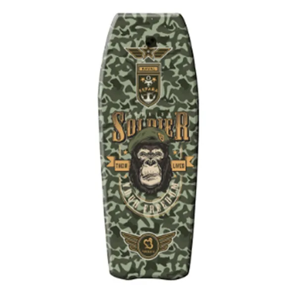 BodyBoard Marbueno Multicolour 5 x 104 x 50 cm