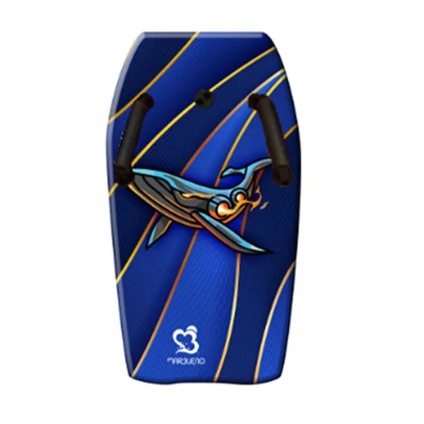 BodyBoard Marbueno Multicolour 4 x 68 x 43 cm