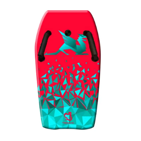 BodyBoard Marbueno Multicolour 4 x 68 x 43 cm
