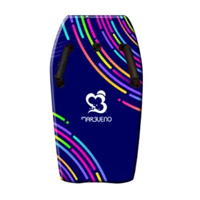 BodyBoard Marbueno SUMMER 10074RAYA Multicolour 4 x 68 x 43 cm