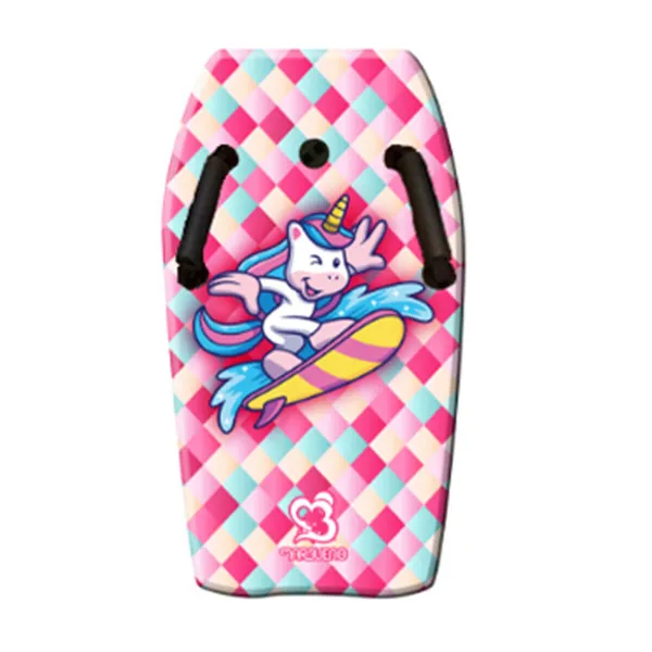 BodyBoard Marbueno Multicolour 4 x 68 x 43 cm