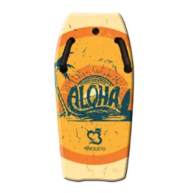 BodyBoard Marbueno Multicolour 4 x 84 x 44 cm