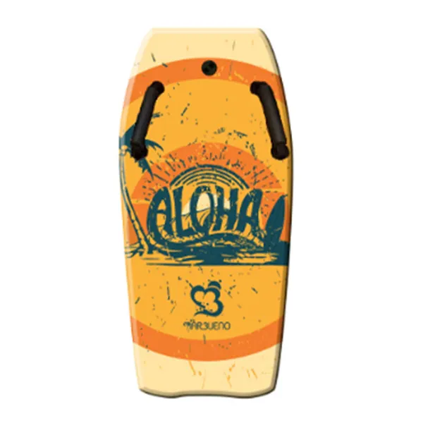 BodyBoard Marbueno Multicolour 4 x 84 x 44 cm