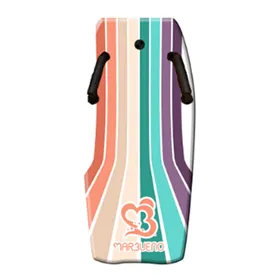 BodyBoard Marbueno SUMMER 10075RAYA Multicolour 4 x 84 x 44 cm