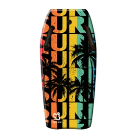 BodyBoard Marbueno Multicolour 4 x 84 x 44 cm
