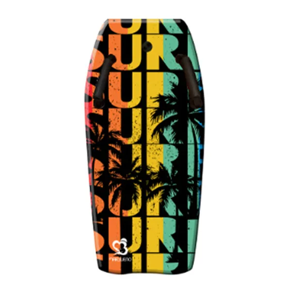 BodyBoard Marbueno Multicolour 4 x 84 x 44 cm
