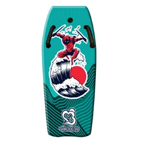 BodyBoard Marbueno Multicolour 5 x 94 x 45 cm