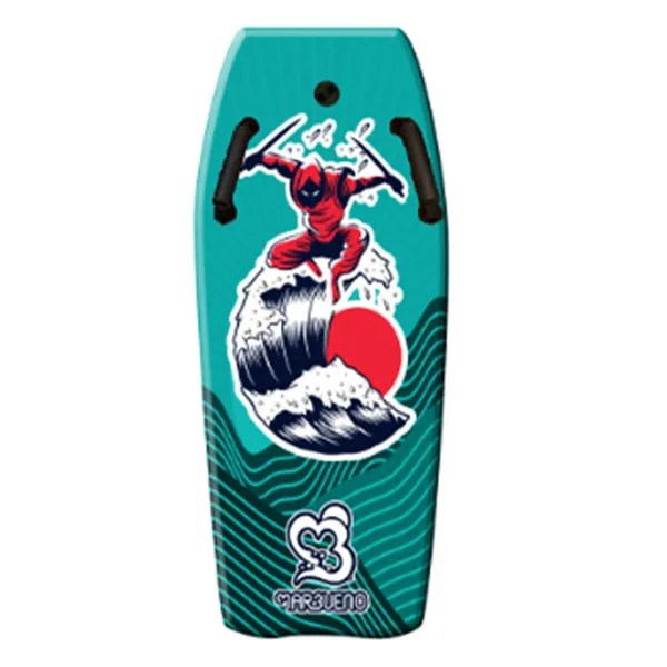 BodyBoard Marbueno Multicolour 5 x 94 x 45 cm