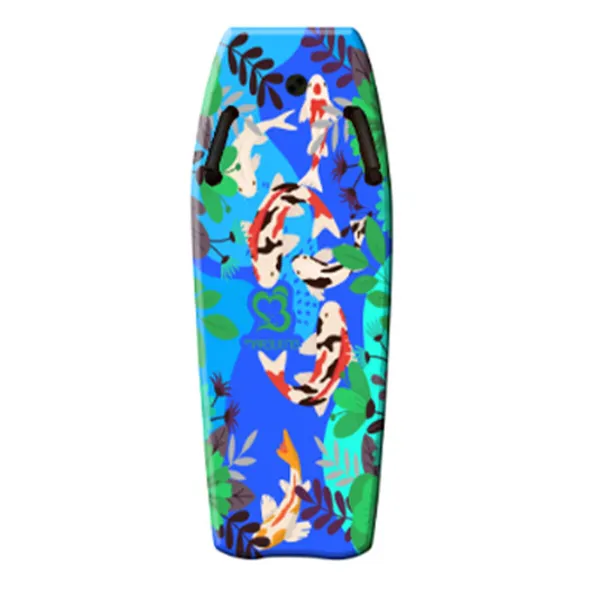 BodyBoard Marbueno Multicolour 5 x 104 x 50 cm