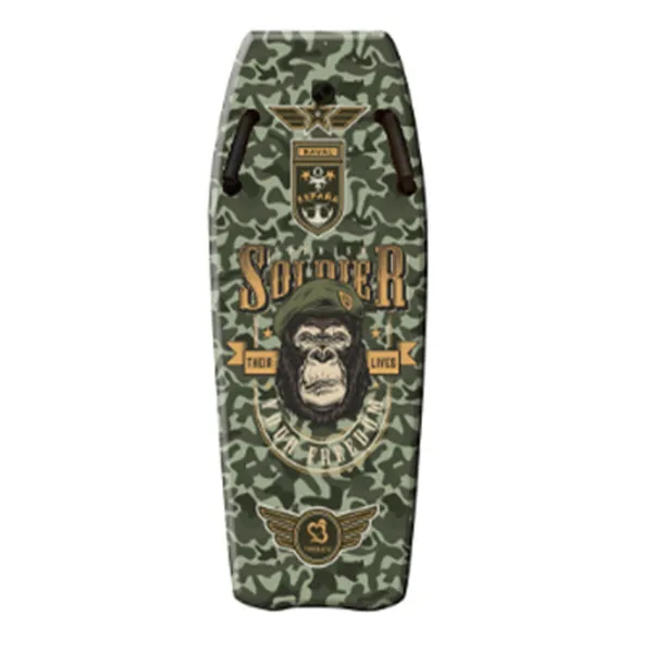 BodyBoard Marbueno SUMMER 10077MONO Multicolour 5 x 104 x 50 cm