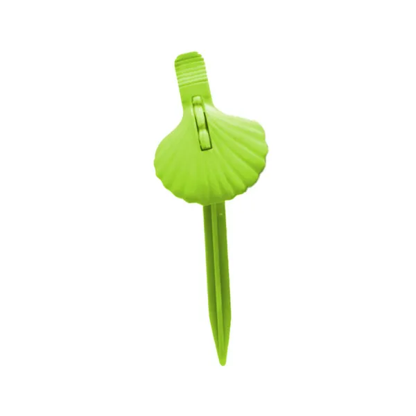Towel Clip Marbueno Green Plastic