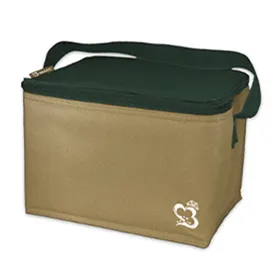 Portable Fridge Marbueno SUMMER 10155B Beige Polyester 24 x 14 x 16 cm