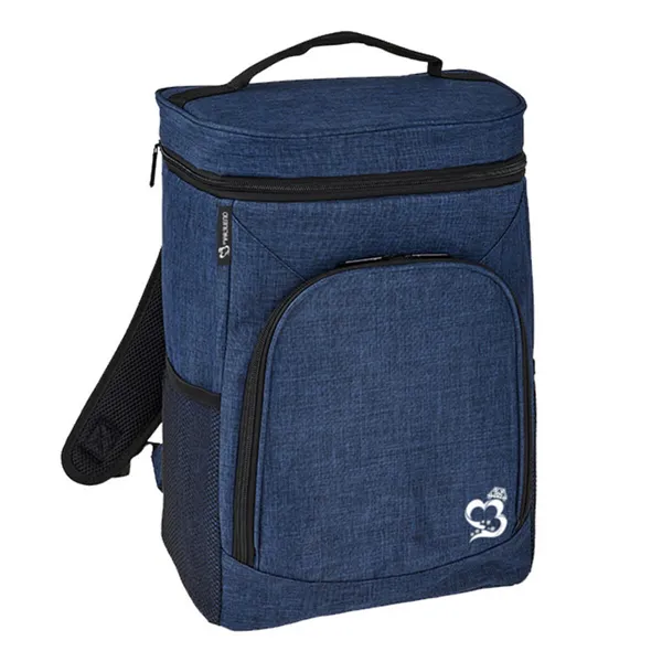 Cooler Backpack Marbueno SUMMER 10156A Blue Polyester 37 x 27 x 19 cm