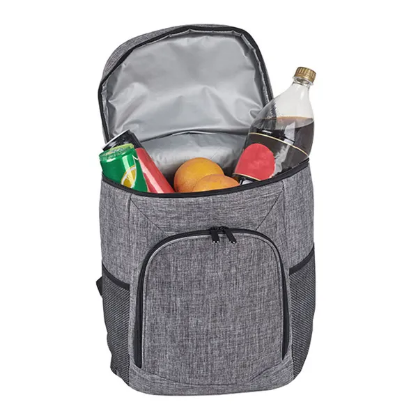 Cooler Backpack Marbueno SUMMER 10156G Grey Polyester 37 x 27 x 19 cm