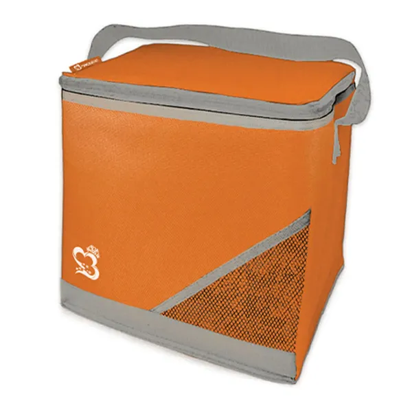 Portable Fridge Marbueno SUMMER 10160N Orange Polyester