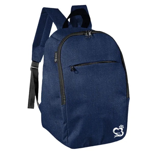Cooler Backpack Marbueno SUMMER 10161A Blue Polyester 36 x 23 x 19 cm