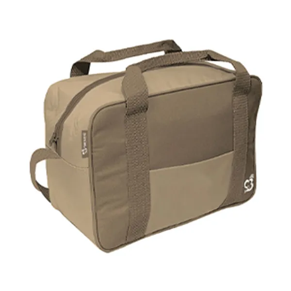 Portable Fridge Marbueno SUMMER 10179M Brown Polyester 28 x 20 x 10 cm