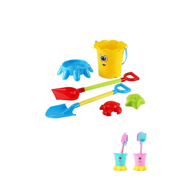 Beach toys set Marbueno Yellow