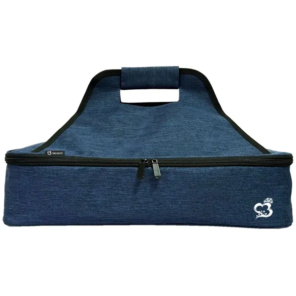 Portable Fridge Marbueno Blue
