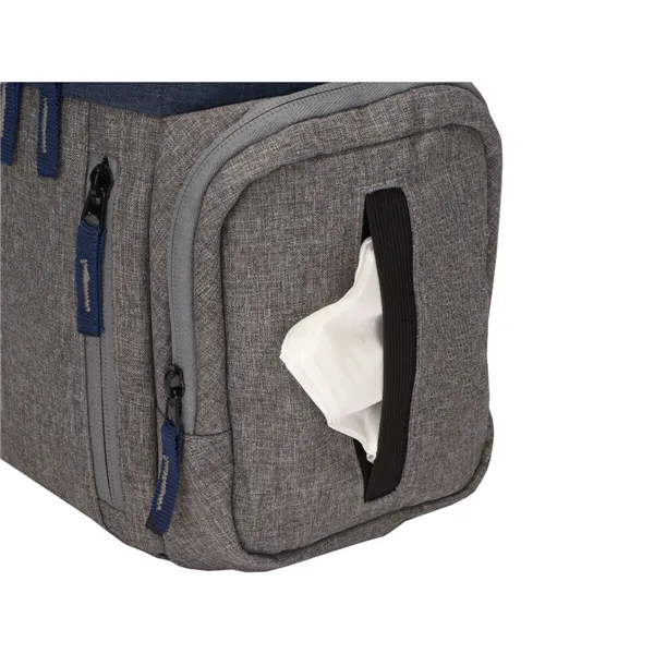Cool Bag Marbueno SUMMER 10563G Grey 30 x 20 x 20 cm 20 x 30 x 30 cm