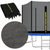 Ulkoverkko trampoliinille Springos TSN-6FT 183 CM 6 ft