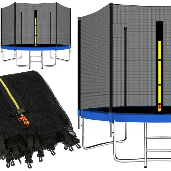 Outdoor net for trampoline Springos TSN-6FT 183 CM 6 ft