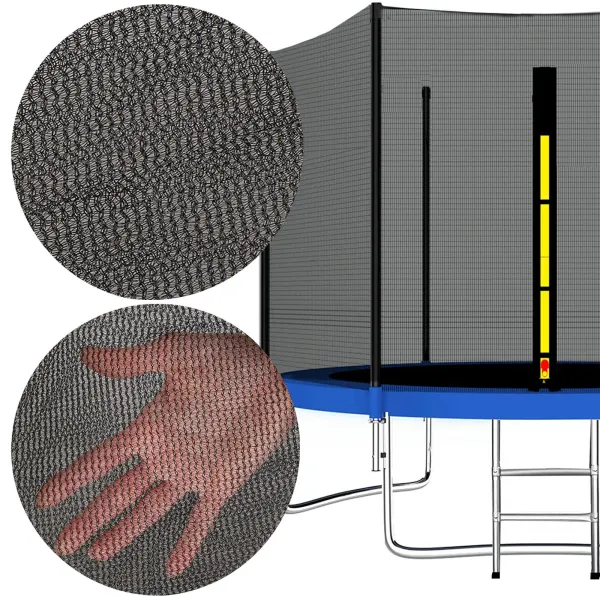 Outdoor net for trampoline Springos TSN-6FT 183 CM 6 ft