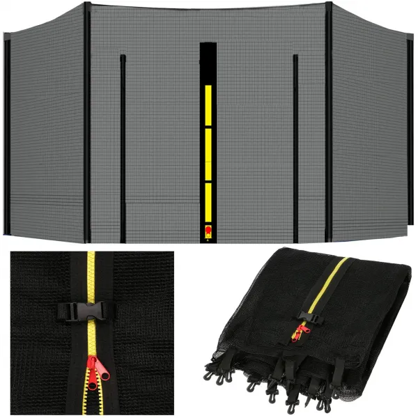 Outdoor net for trampoline Springos TSN-6FT 183 CM 6 ft