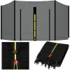 Outdoor net for trampoline Springos TSN-6FT 183 CM 6 ft