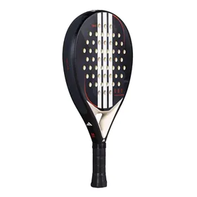Padel Racket Adidas Black Plastic