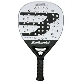 Padel Racket Bullpadel Neuron 25 Silver Graphite