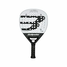 Padel Racket Bullpadel Neuron 25 Silver Graphite