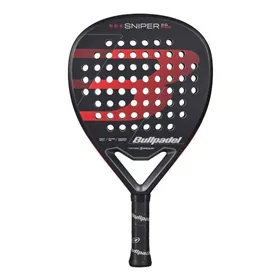 Padel Racket Bullpadel Black