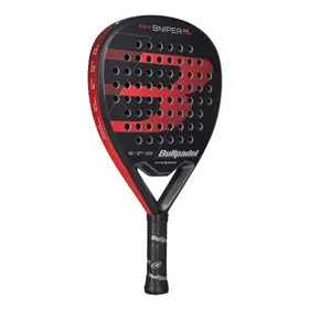 Padel Racket Bullpadel Black
