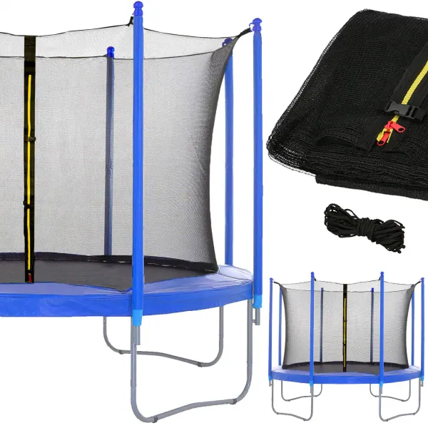 Vidinis tinklas batutui Springos TSN-10FT 8N INS 305 10ft