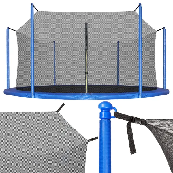 Vidinis tinklas batutui Springos TSN-10FT 8N INS 305 10ft