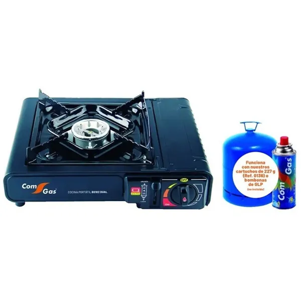 gas stove Open Norte