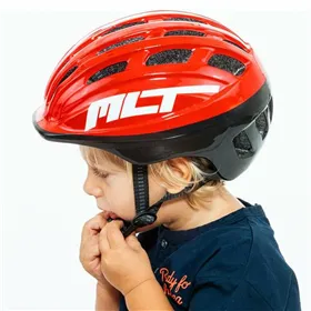 Children's Cycling Helmet Moltó MLT Red
