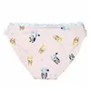 Bikini Bottoms For Girls Bluey Light Pink