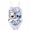 Swimsuit for Girls Stitch