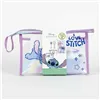 Travel Vanity Case Stitch Lilac 23 x 15 x 8 cm