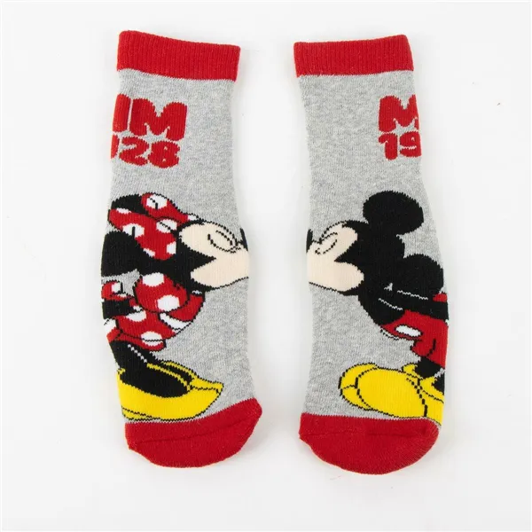 Socks Minnie Mouse Multicolour