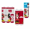 Socks Minnie Mouse Multicolour