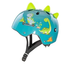 Children's Cycling Helmet Moltó Blue