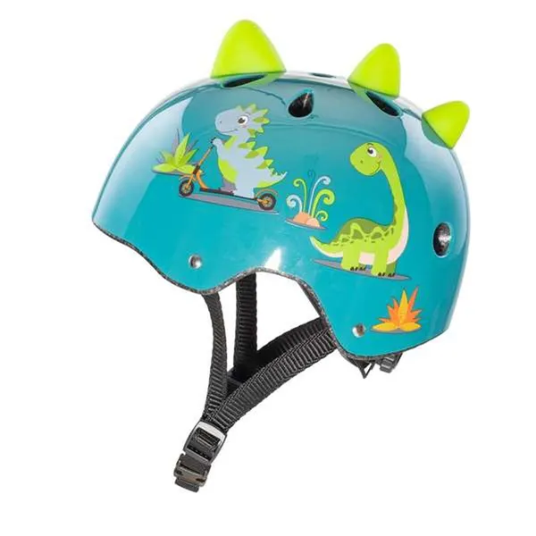 Children's Cycling Helmet Moltó Blue