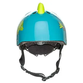 Children's Cycling Helmet Moltó Blue