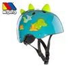 Children's Cycling Helmet Moltó Blue