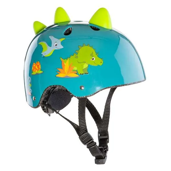 Children's Cycling Helmet Moltó Blue
